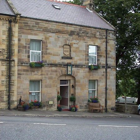 Vilka är de bästa hotellen i närheten av Warkworth Castle & Hermitage? Amble Exteriör bild