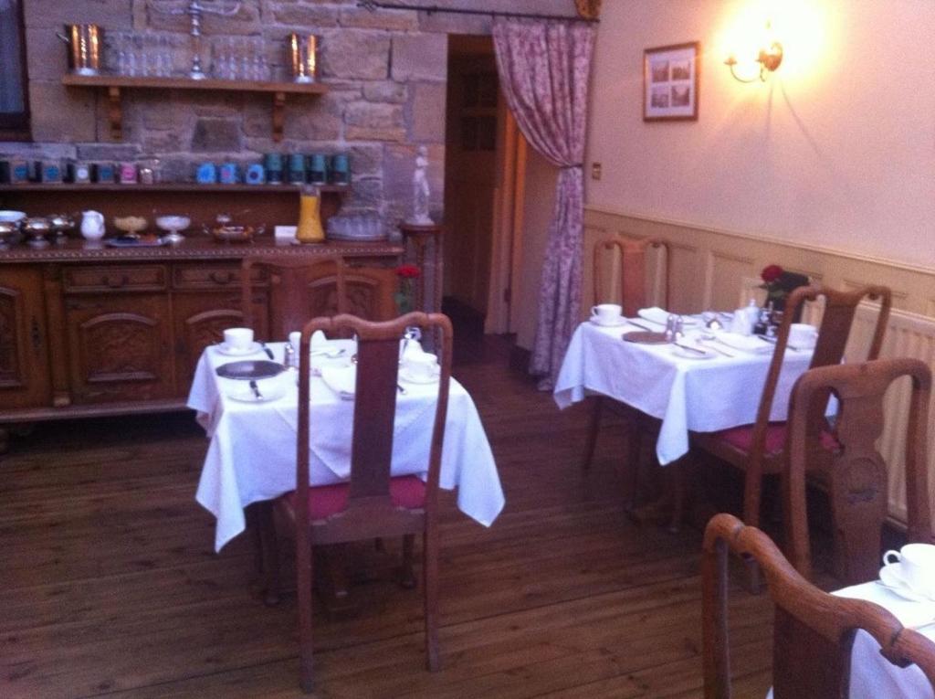 Vilka är de bästa hotellen i närheten av Warkworth Castle & Hermitage? Amble Exteriör bild