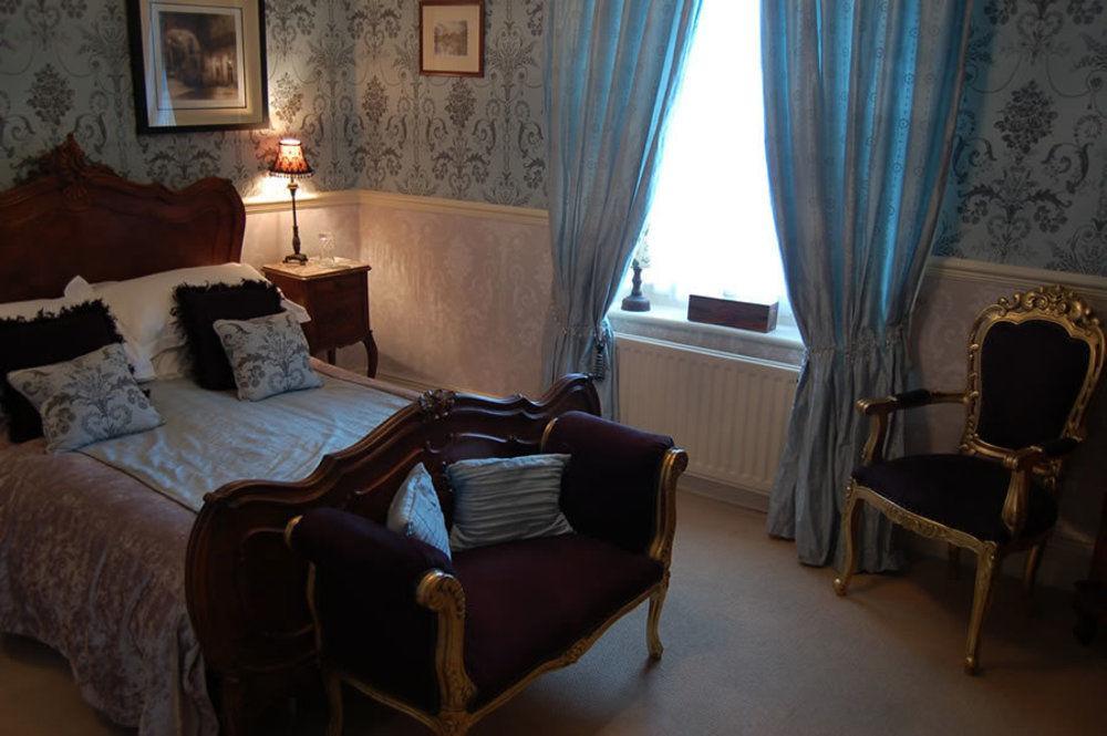 Vilka är de bästa hotellen i närheten av Warkworth Castle & Hermitage? Amble Exteriör bild